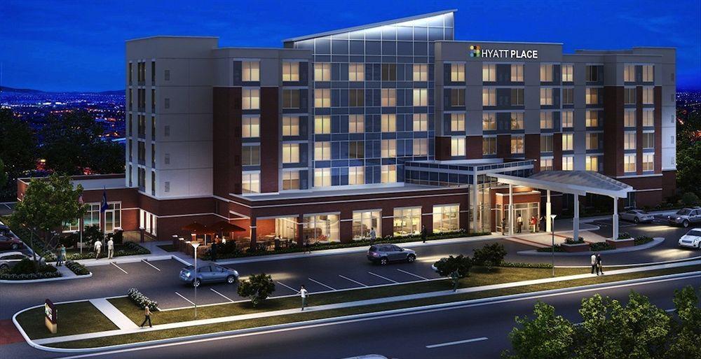 Hyatt Place Pensacola Airport Exterior photo